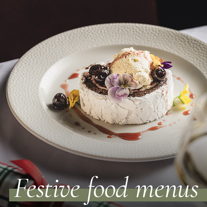 View our Christmas & Festive Menus. Christmas at The Spaniards Inn in London