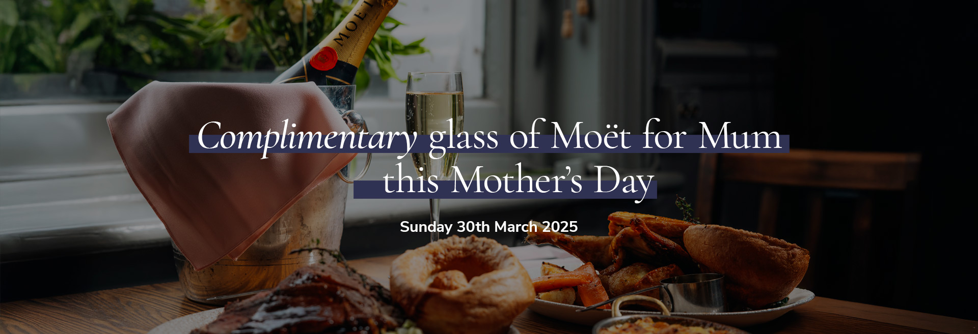 Mother's Day at The Spaniards Inn