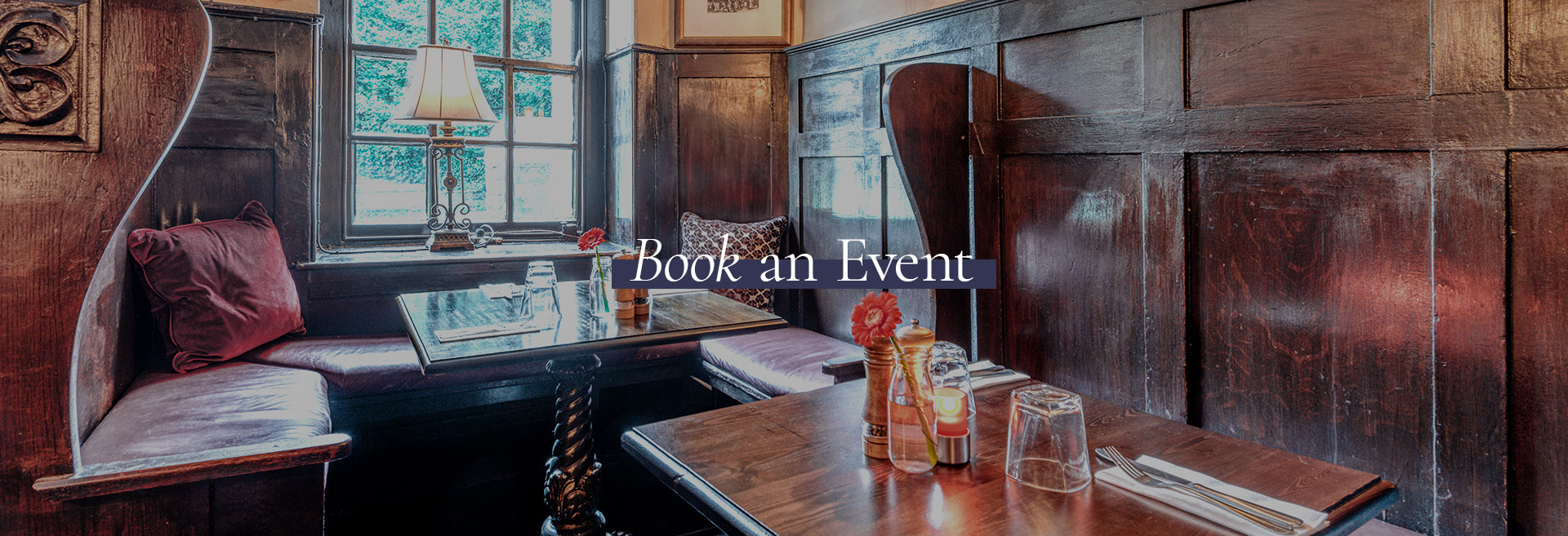 Book An Event